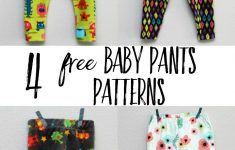 Baby Sewing Ideas 4 Free Ba Pants Sewing Patterns Tested Free Sewing Patterns