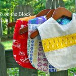 Baby Sewing Ideas Ba Bib Free Bib Pattern Go Go Kim