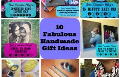 Baby Sewing Ideas Countdown To Christmas Day 16 10 Fabulous Handmade Gift Ideas