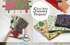 Baby Sewing Ideas Easy Ba Sewing Projects Childrens Room Diy Ideas Ba Sewing