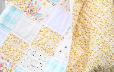 Baby Sewing Ideas How To Sew A Cotton Gauze Ba Quilt The Willow Market