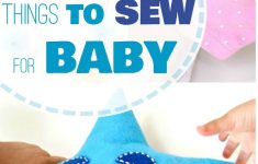 Baby Sewing Projects For Beginners 10 Adorable Things To Sew For Ba Applegreen Cottage