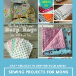Baby Sewing Projects For Beginners Ba Sewing Projects For New Momssewing Made Simple