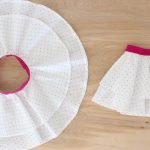 Baby Sewing Projects For Beginners Circle Skirts Made Everyday