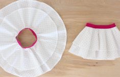 Baby Sewing Projects For Beginners Circle Skirts Made Everyday