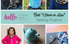 Baby Sewing Projects For Beginners The Best Sewing Projects For Beginners Win 50 From Fat Quarter