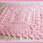 Begginer Crochet Blanket Free Pattern Ba Blankets Patterns Langphotographers