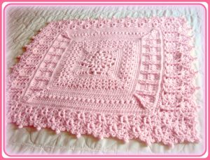 Begginer Crochet Blanket Free Pattern Ba Blankets Patterns Langphotographers