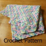 Begginer Crochet Blanket Free Pattern Beginner Crochet Patterns Ba Blanket Blanket Pattern Crochet