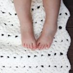 Begginer Crochet Blanket Free Pattern Free Modern Chunky Crochet Blanket Pattern Beginner Friendly