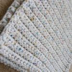 Begginer Crochet Blanket Free Pattern Stylish Beginner Crochet Patterns Ba Blanket Free Crochet Ba