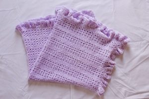 Begginer Crochet Patterns Free Best Free Crochet Blanket Patterns For Beginners On Pinterest