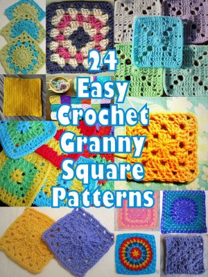 Begginer Crochet Patterns Free Trendy Easy Beginner Crochet Patterns Free 24 Easy Crochet Granny