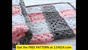 Begginer Crochet Projects Baby Blankets Youtube Crocheting Ba Blanket Wmperm For