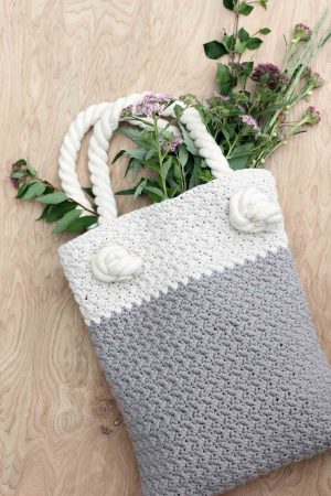 Begginer Crochet Projects Easy Patterns Easy Modern Free Crochet Bag Pattern For Beginners
