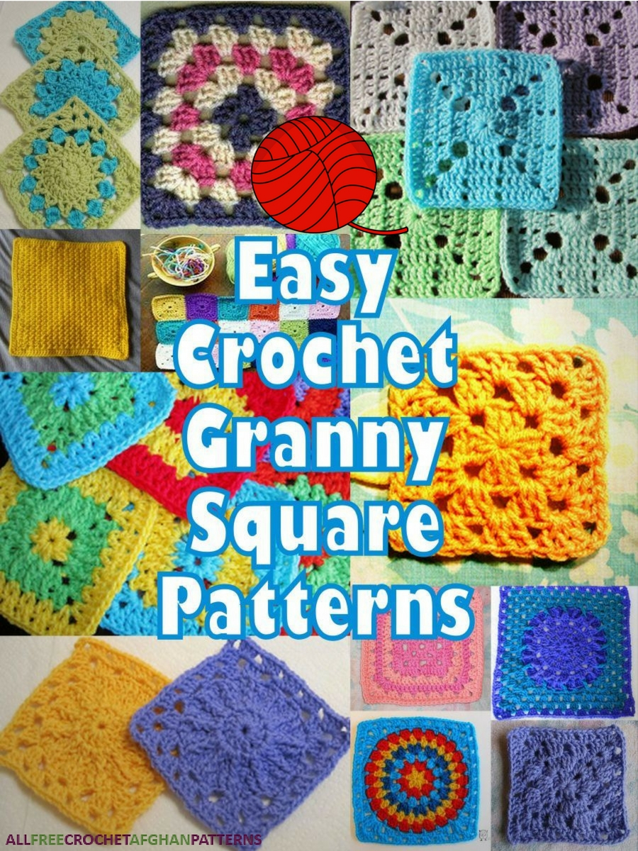 Begginer Crochet Projects Easy Patterns Its So Easy 46 Easy Crochet Granny Square Patterns
