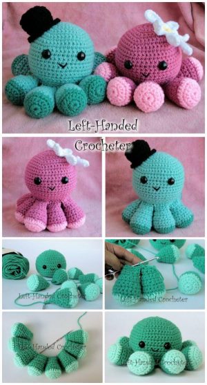 Begginer Crochet Projects For Kids Crochet Jellyfish 14 Free Crochet Patterns Diy Crafts