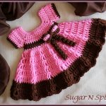 Begginer Crochet Projects For Kids Crochet Supernova Sugar N Spice Dress Free Pattern