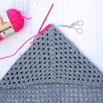 Begginer Crochet Projects For Kids Modern Crochet Hooded Ba Blanket Free Pattern For Charity