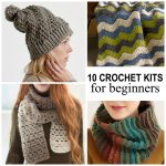 Begginer Crochet Projects Simple Crocheting With Confidence 10 Simple Kits For Beginners