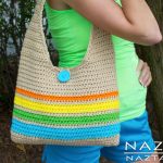 Begginer Crochet Projects Simple Diy Learn How To Make Crochet Easy Beginner Tote Bag Handbag Purse