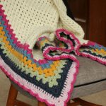 Begginer Crochet Projects Simple Really Easy Crochet Shawl A Simple Granny Triangle Pattern Zeens