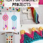 Begginer Crochet Projects Simple Ten Fun Crochet Projects Great For Beginners Chrochet Projects