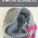 Begginer Knitting Projects 103 Best Free Beginner Knitting Patterns Images On Pinterest In 2018