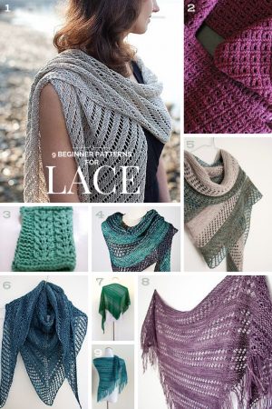 Begginer Knitting Projects 9 Top Rated Lace Knitting Projects For Beginners Knitfreedom