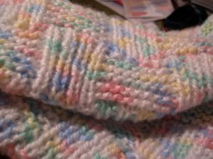Begginer Knitting Projects Baby Blankets Beginner Knitting Ba Blanket My Crochet Pattern Litlestuff