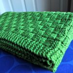 Begginer Knitting Projects Baby Blankets Blanket Stockinette