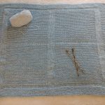 Begginer Knitting Projects Baby Blankets Knitting Patterns Galore Garter Panels Ba Blanket