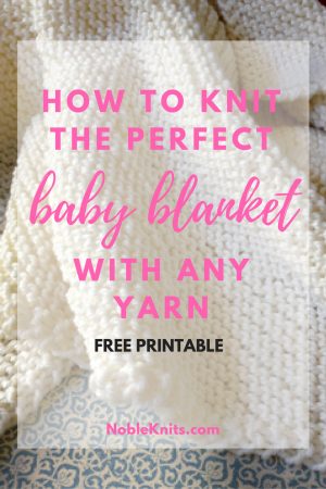 Begginer Knitting Projects Baby Blankets Ultimate Guide To Ba Blankets Ba Knitting Patterns Pinterest