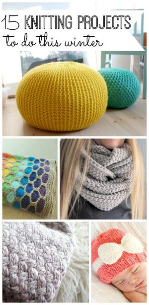 Begginer Knitting Projects Beginner Knitting Project Ideas Crochet And Knit