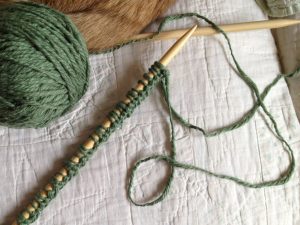Begginer Knitting Projects Learning Tinselmint Free Infinity Scarf Pattern For Beginners