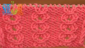 Begginer Knitting Projects Pattern Free Knit Stitch Pattern Tutorial 21 Easy To Knit Stitches For