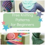 Begginer Knitting Projects Simple Easy Knitting Projects For Beginners Cottageartcreations