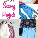 Begginer Sewing Projects 10 Best Quick And Easy Sewing Projects For Beginners Sewing