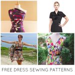 Begginer Sewing Projects 10 Free Dress Sewing Patterns Youll Love