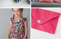 Begginer Sewing Projects 20 Easy Beginner Sewing Projects That Turn Out Super Cute Its