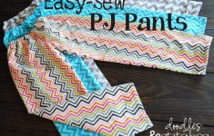 Begginer Sewing Projects Easy Sew Pj Pants Great Project For A Beginner With A Picture