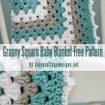 Beginner Crochet Projects Baby Blankets Best Crochet Ba Blankets For Beginners Craft Mart