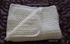 Beginner Crochet Projects Baby Blankets How To Crochet An Easy Ba Blanket Ideal For Beginners Free