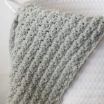 Beginner Crochet Projects Baby Blankets Simple Crocheted Blanket Go To Pattern Mama In A Stitch
