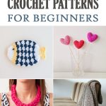 Beginner Crochet Projects Easy Patterns 20 Super Easy Crochet Patterns For Beginners Freecrochetpatterns