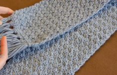Beginner Crochet Projects Easy Patterns Crochet Scarf Tutorial 2018 Easy Elegant And Simple Beginner