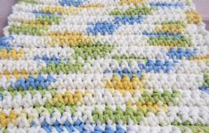 Beginner Crochet Projects Easy Patterns Easiest Crochet Project Ever Stitch A Dishcloth