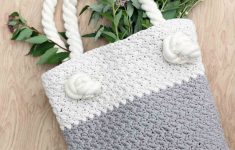 Beginner Crochet Projects Easy Patterns Easy Modern Free Crochet Bag Pattern For Beginners