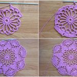 Beginner Crochet Projects Easy Patterns Easy To Make Doily Free Crochet Pattern Yarnandhooks