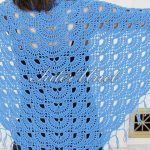 Beginner Crochet Projects Easy Patterns Shawl Crochet Pattern A Simple Project To Learn How To Crochet